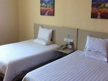 Hanting Hotel Harbin Qiulin Branch Εξωτερικό φωτογραφία