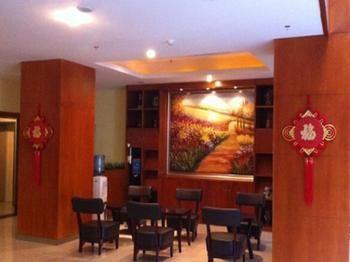 Hanting Hotel Harbin Qiulin Branch Εξωτερικό φωτογραφία