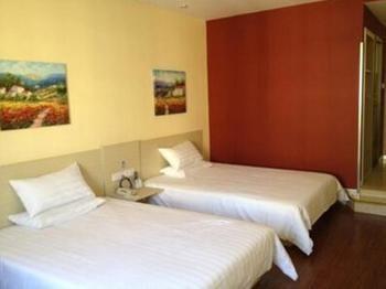 Hanting Hotel Harbin Qiulin Branch Εξωτερικό φωτογραφία