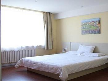 Hanting Hotel Harbin Qiulin Branch Εξωτερικό φωτογραφία